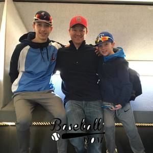 Meet your Posher, Mark